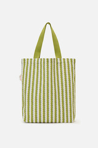 Gorman - Natural Form Tote - print