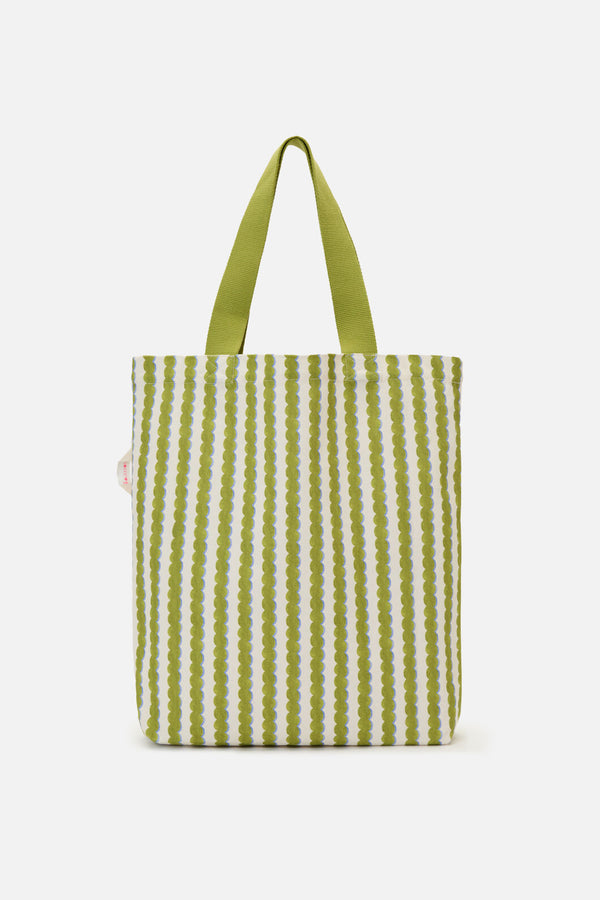 Gorman - Natural Form Tote - print