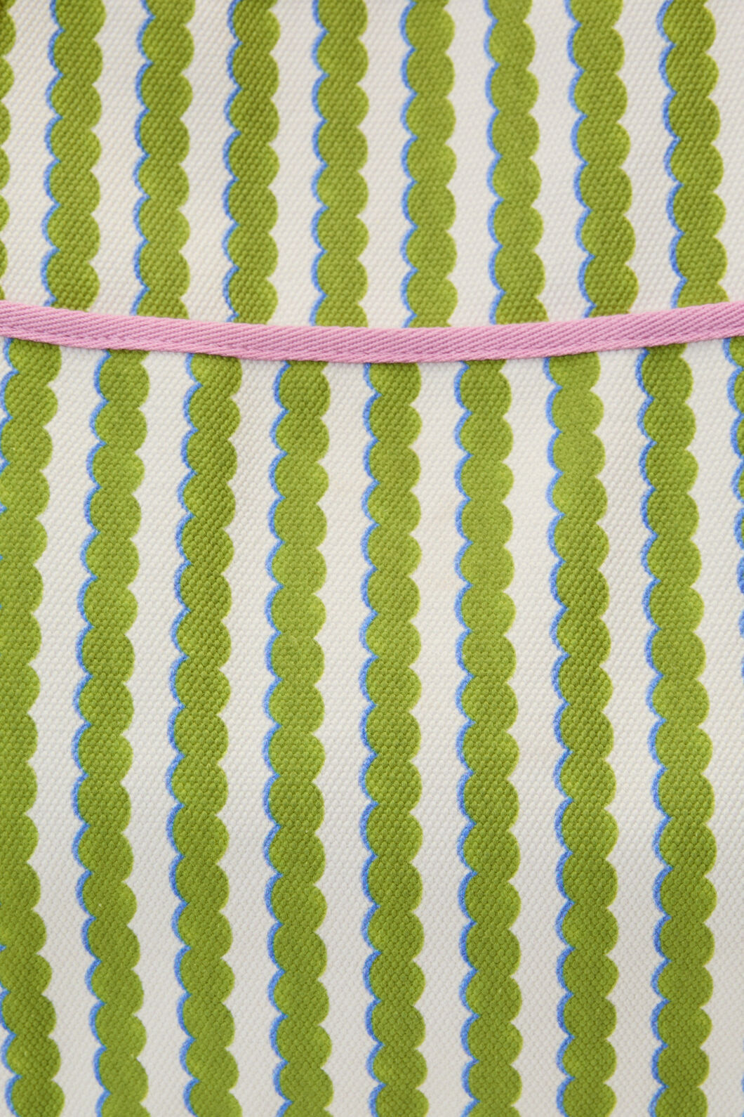 Gorman - Natural Form Stripe Beach Tote - print