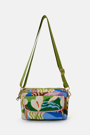 Gorman - Natural Form Crossbody Bag - print