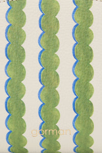 Gorman - Natural Form Travel Purse - print