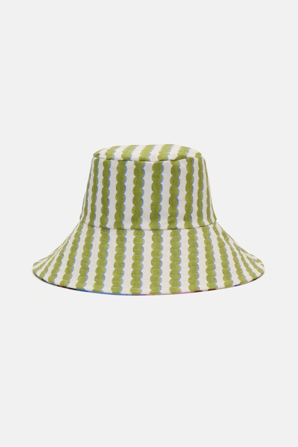 Gorman - Natural Form Sun Hat - print