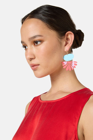 Gorman - In The Tropics Earring - multi