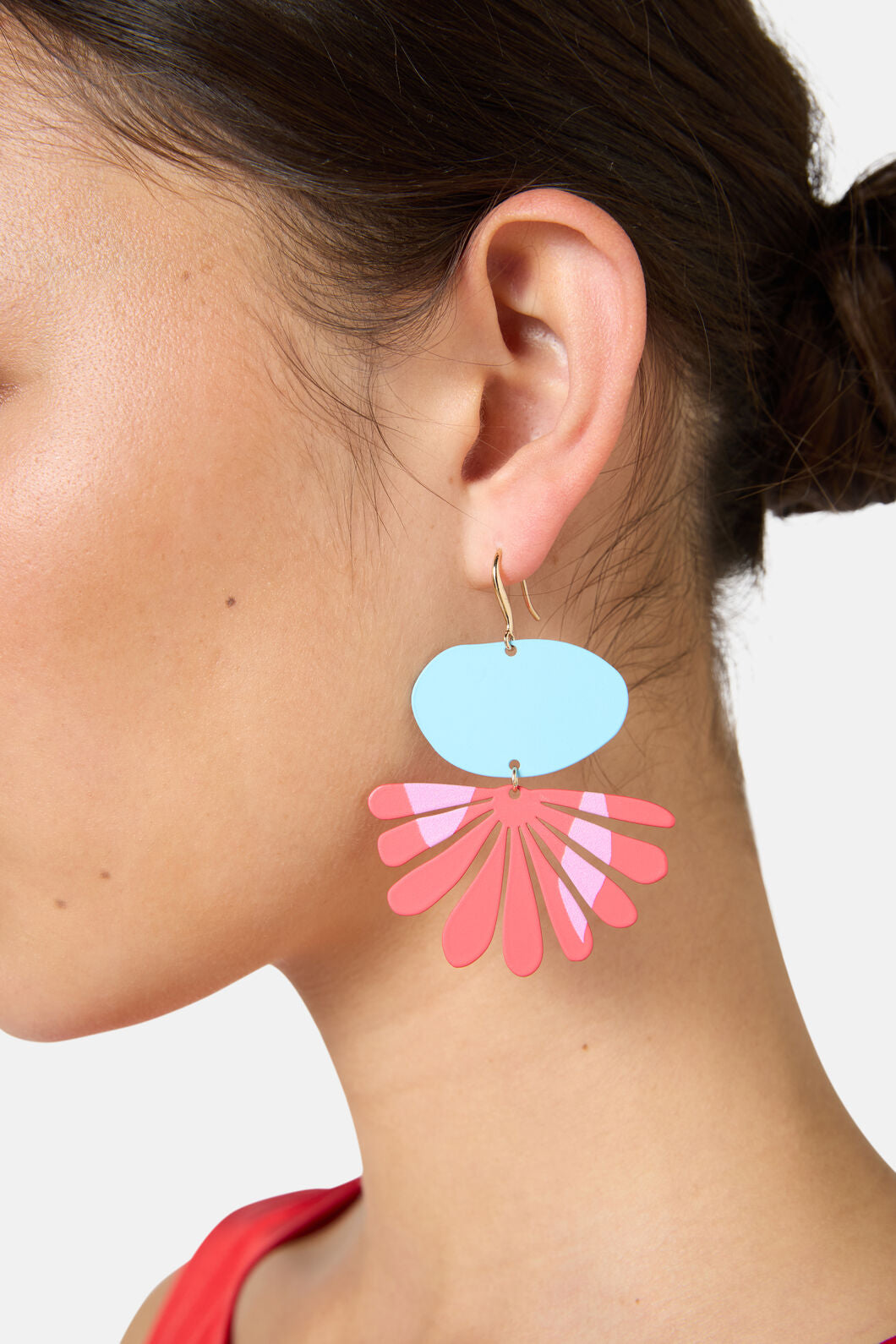 Gorman - In The Tropics Earring - multi