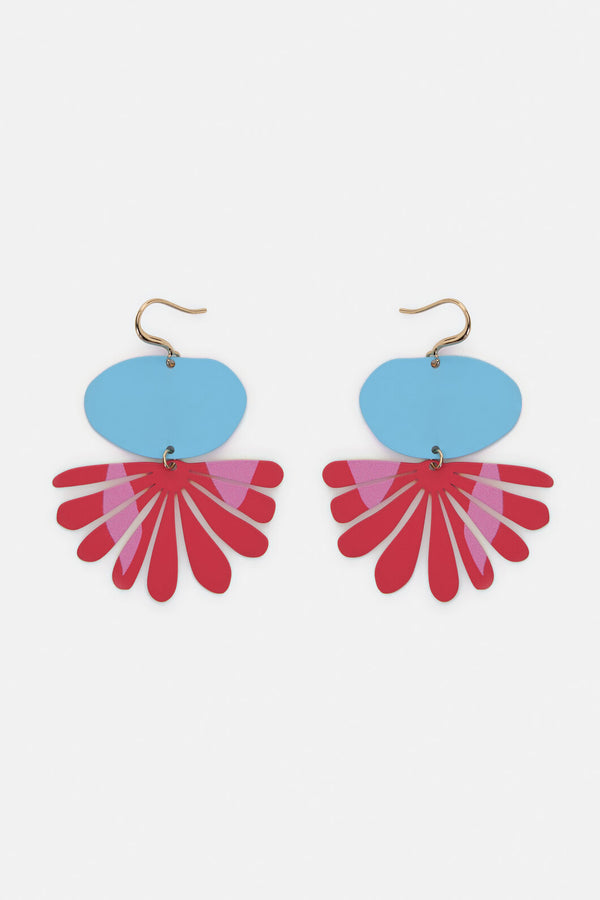 Gorman - In The Tropics Earring - multi