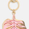 Rainforest Keyring