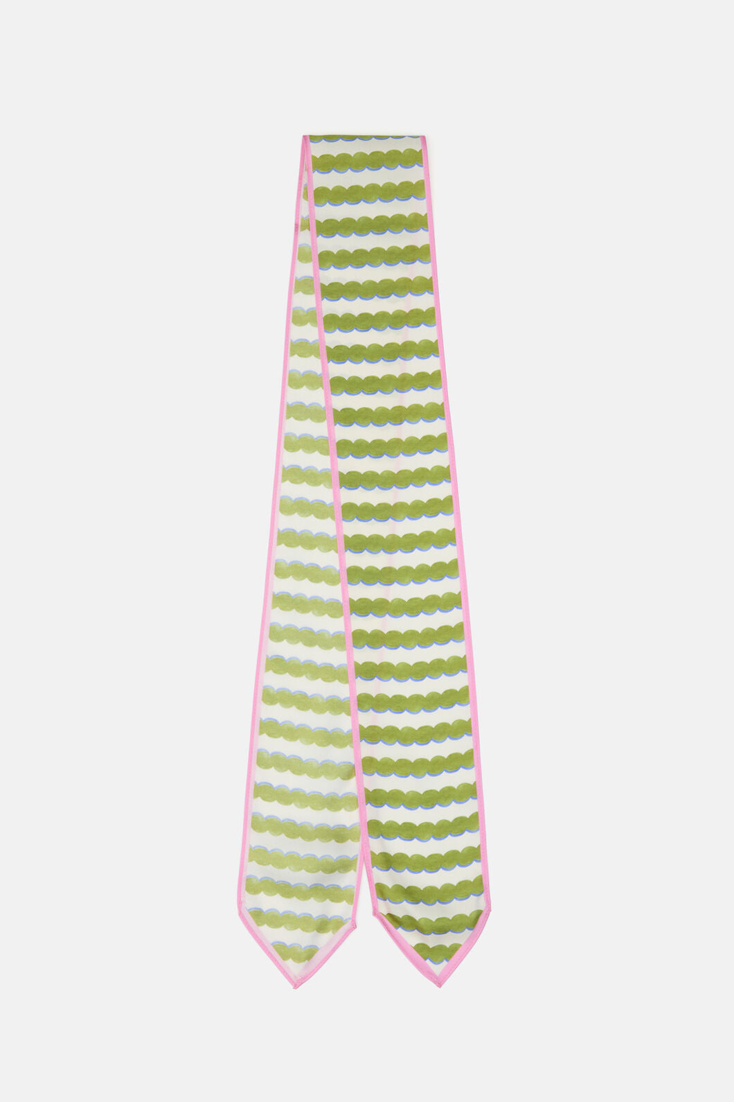 Gorman - Natural Form Stripe Scarf - print