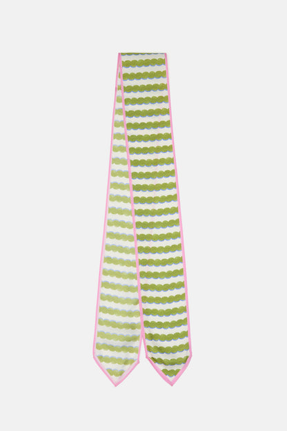 Gorman - Natural Form Stripe Scarf - print