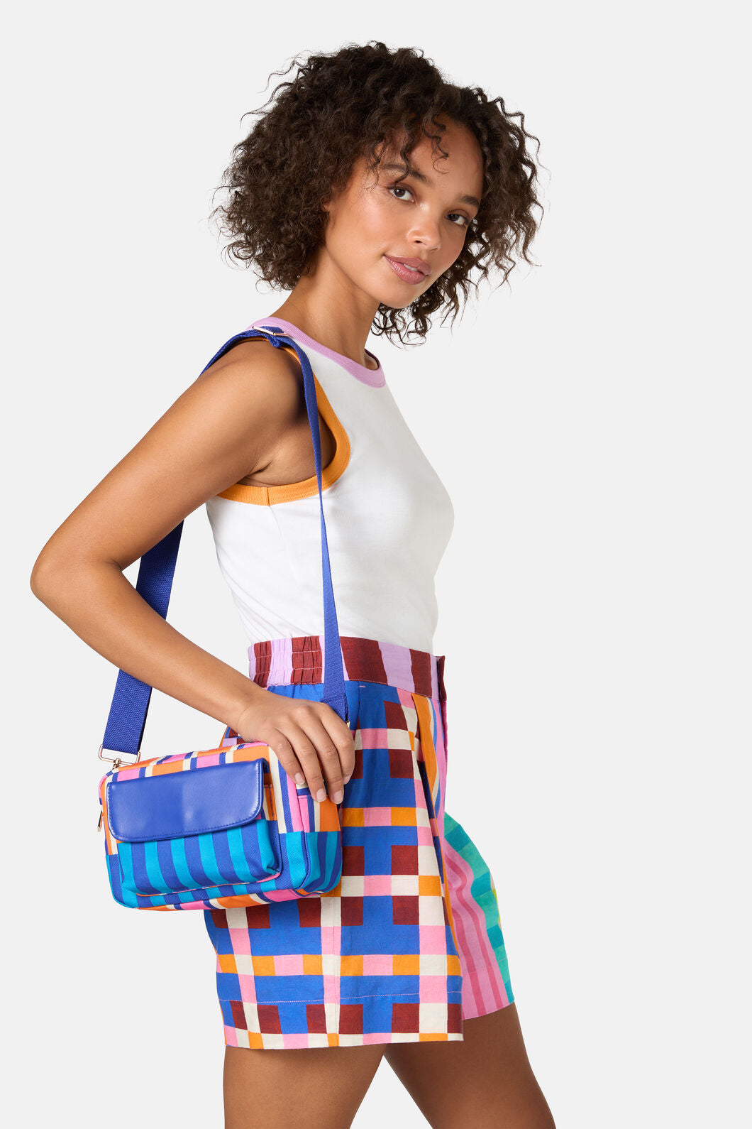 Gorman - Holiday Multi Crossbody Bag - multi