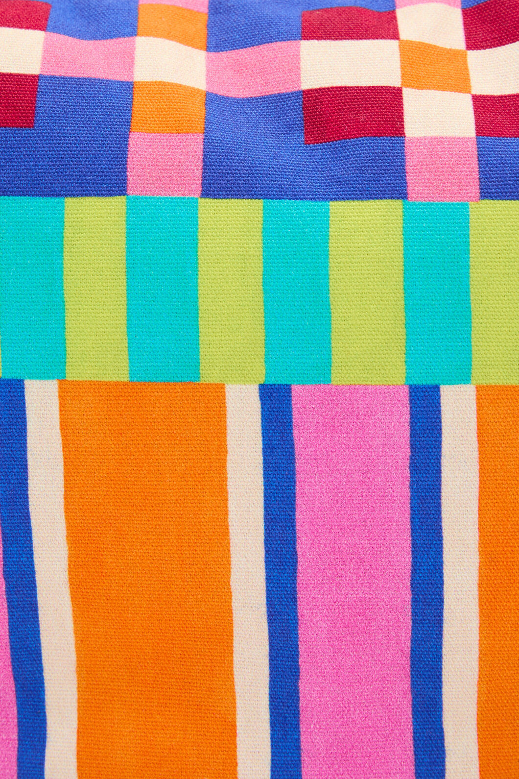 Gorman - HolidayStripeSlingCrossbodyBag - print