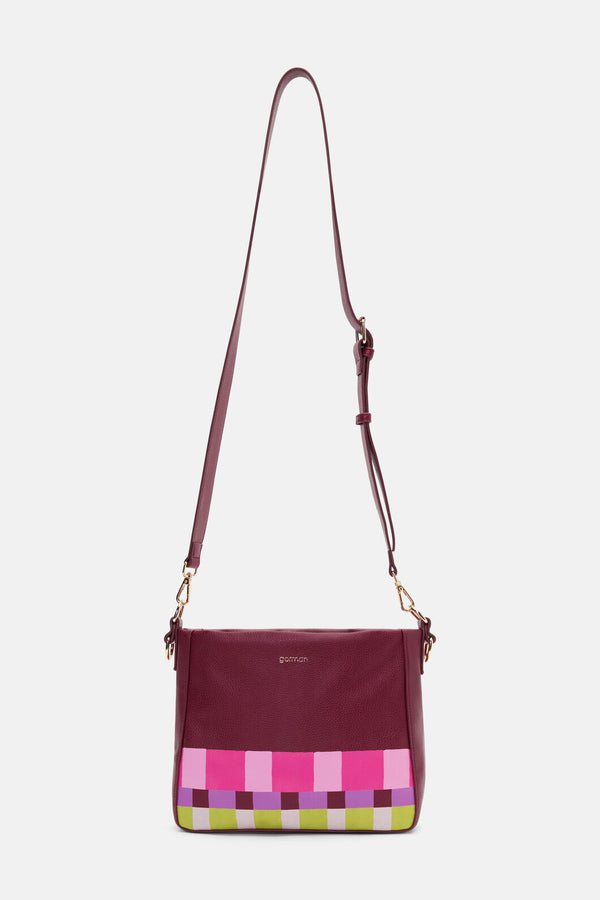 Gorman - Holiday Mid Crossbody Bag - print