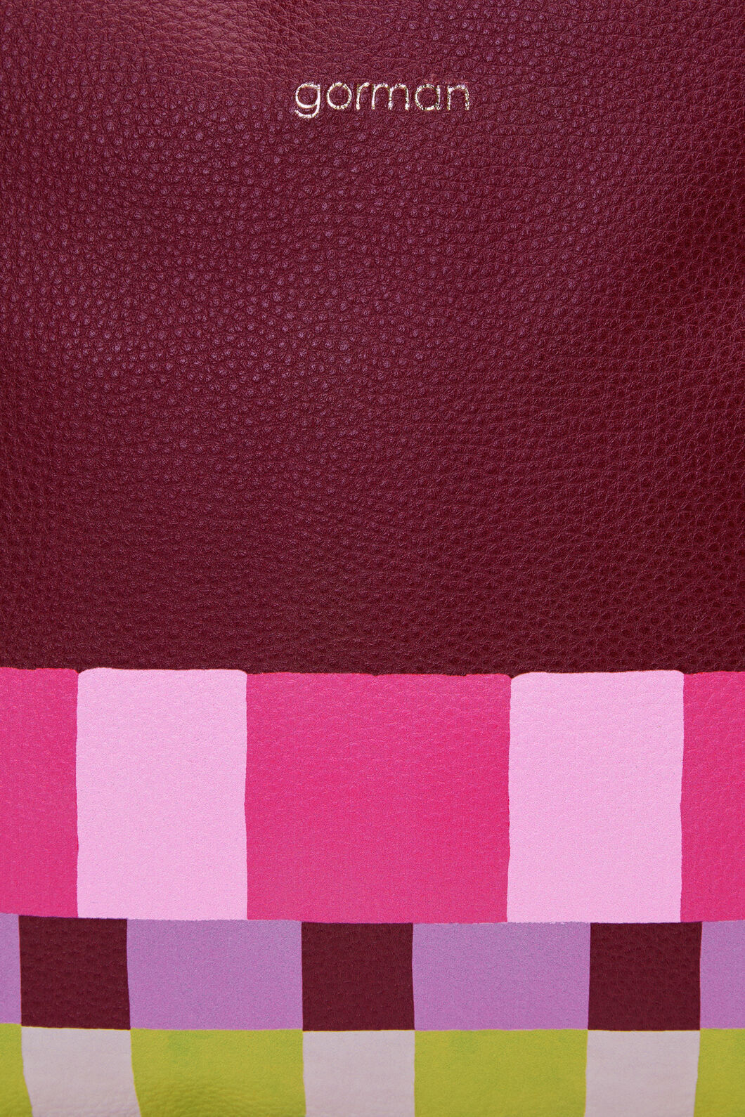 Gorman - Holiday Mid Crossbody Bag - print