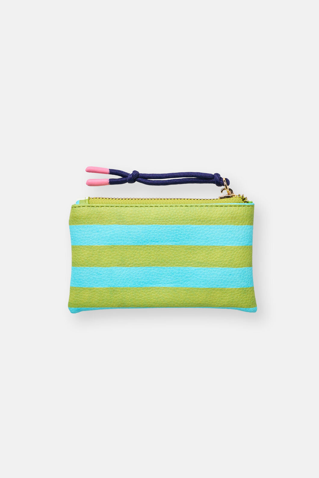 Gorman - Holiday Stripe Purse - print