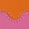 Orange Wiggle Wallet