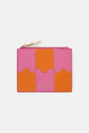 Gorman - Orange Wiggle Wallet - print