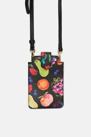 Gorman - Fruit Party Phone Bag - print