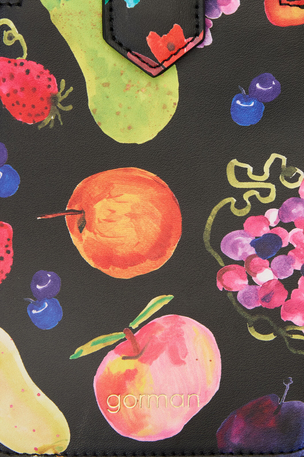 Gorman - Fruit Party Phone Bag - print