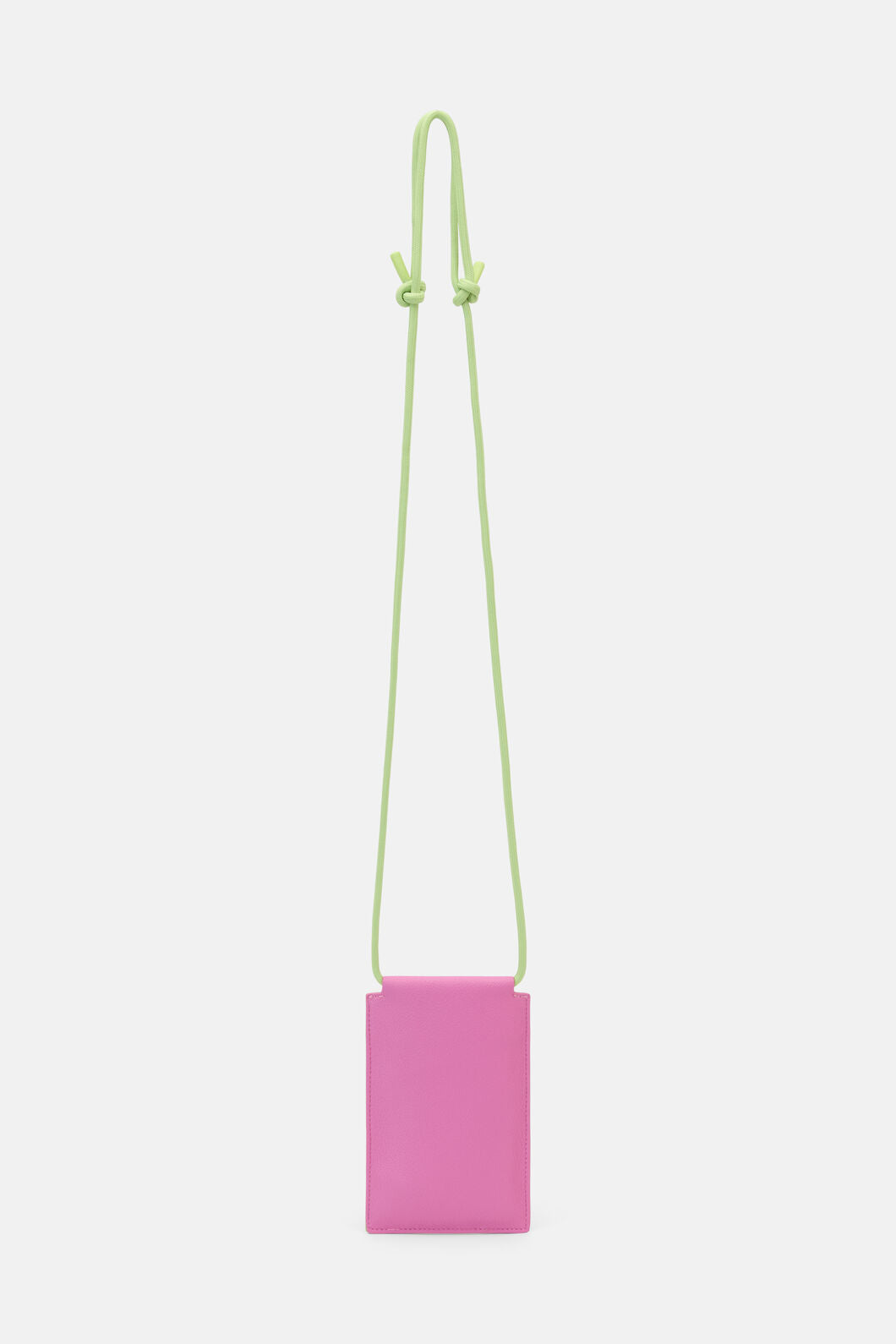 Gorman - Green Colour Block Phone Bag - green