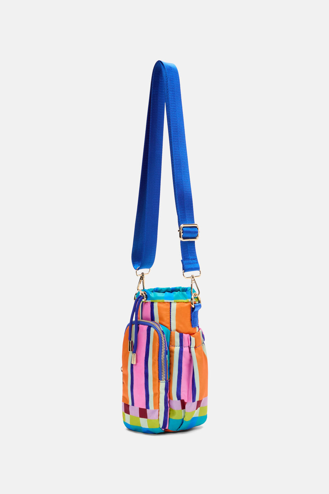 Gorman - Holiday Water Bottle Bag - print
