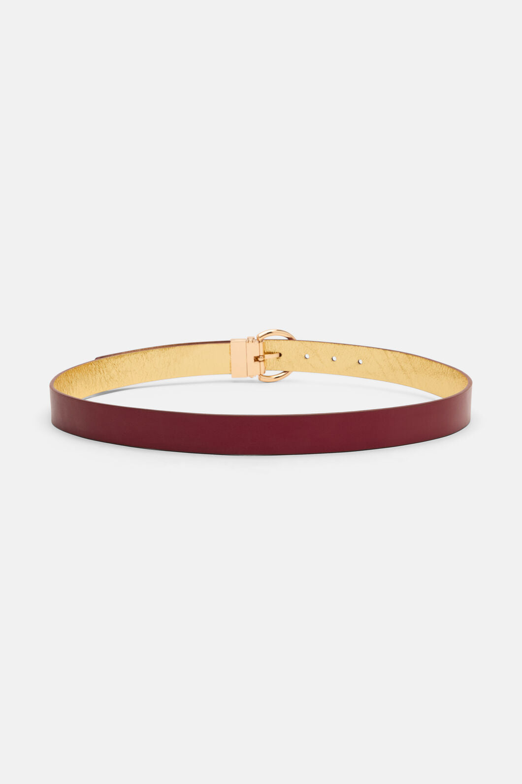 Gorman - Clementine Two-Tone Belt - multi