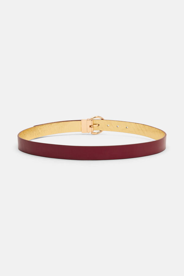 Gorman - Clementine Two-Tone Belt - multi