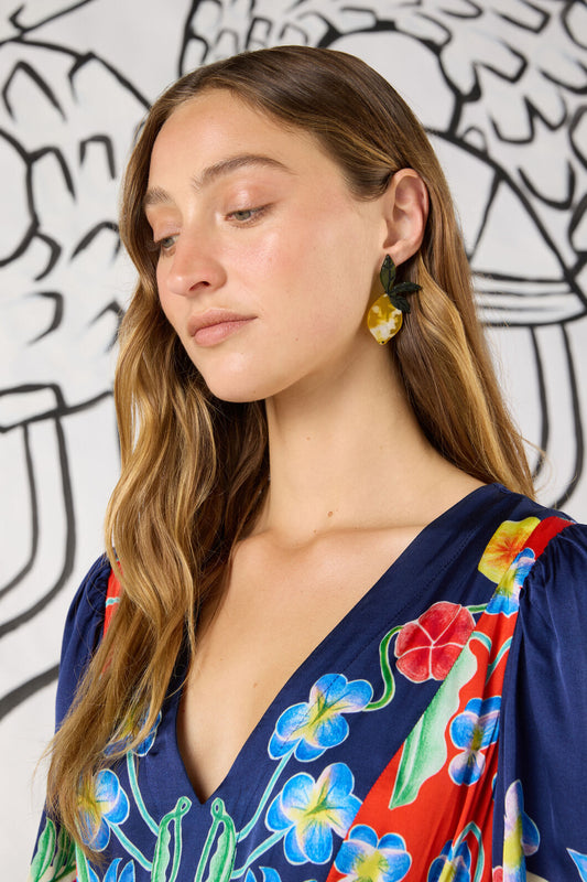 Gorman - Lemonade Earring - multi