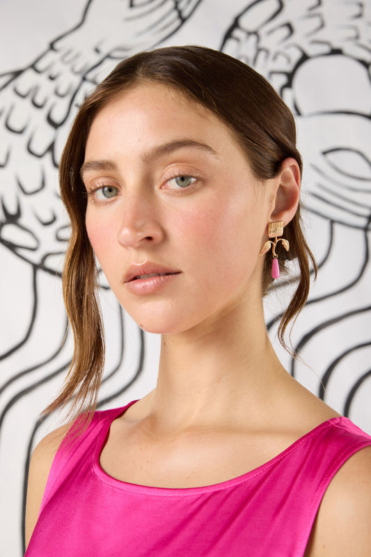 Gorman - From Your Lover Earring - multi