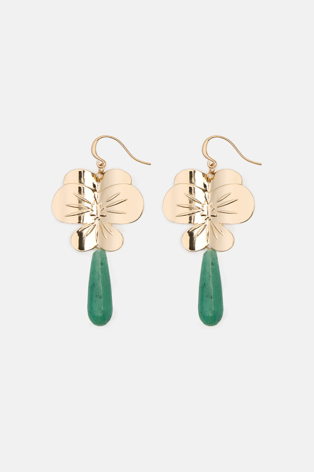 Gorman - Pansy Earring - multi