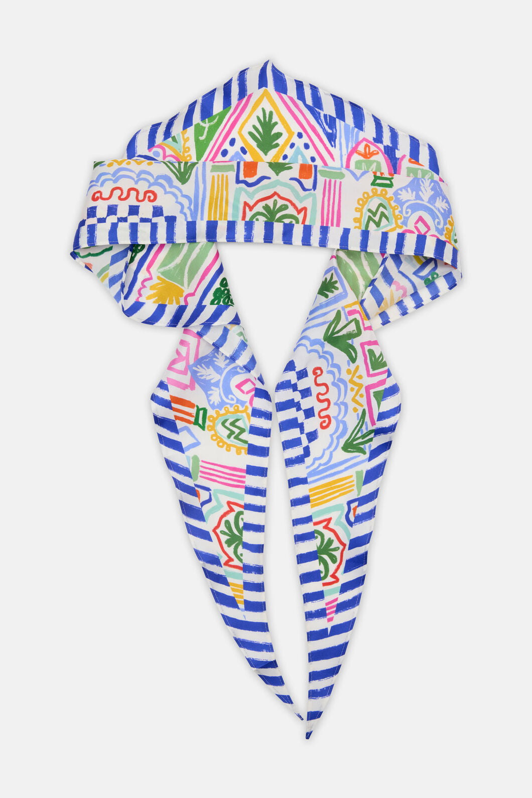 Gorman - Atrium Multi Wear Scarf - multi