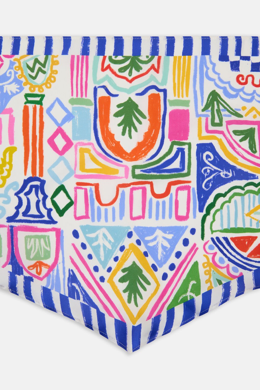 Gorman - Atrium Multi Wear Scarf - multi