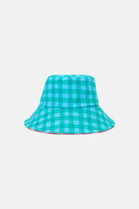 Gorman - Holiday Stripe Bucket Hat - print