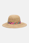 Gorman - On Holiday Raffia Sunhat - natural