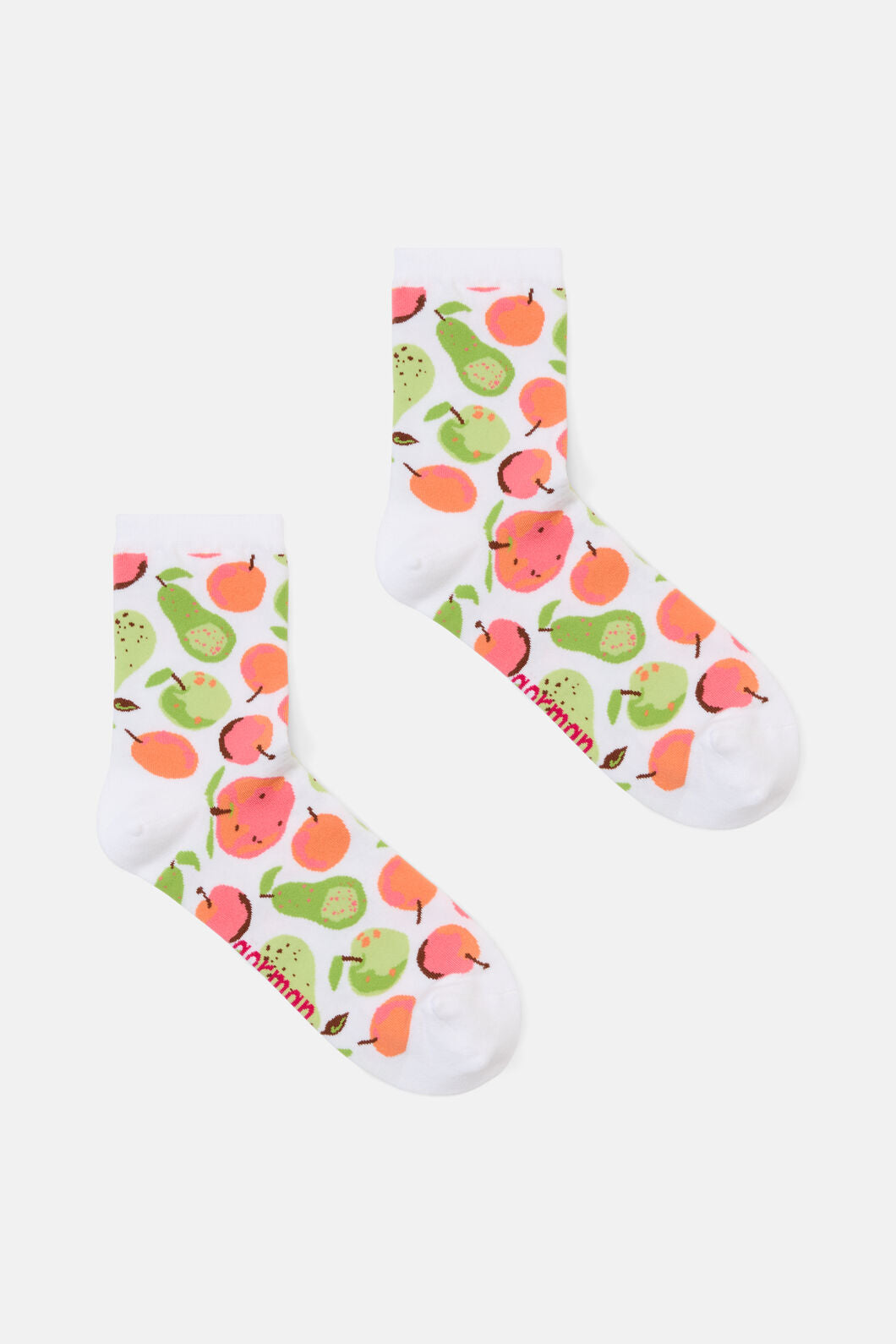 Gorman - Fruit Party Crew S Sock - multi