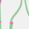 Phone Strap Green Pink