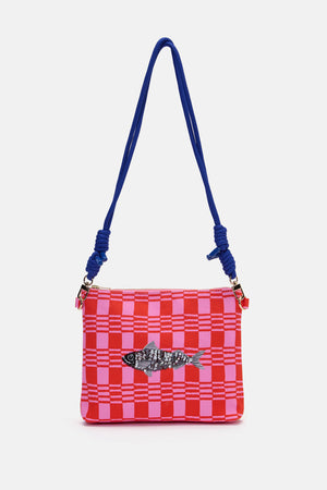 Gorman - Gone Fishing Crossbody - multi