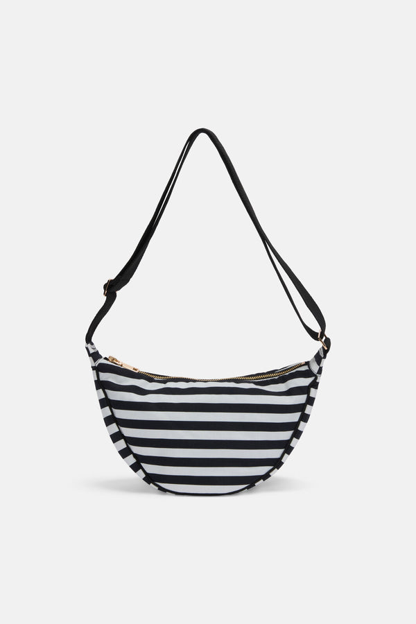 Gorman - Gone Fishing Stripe Sling Bag - multi