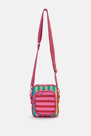 Gorman - Stripe Lover Camera Bag - print
