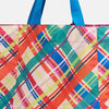 Geo Pop Soft Fold Tote