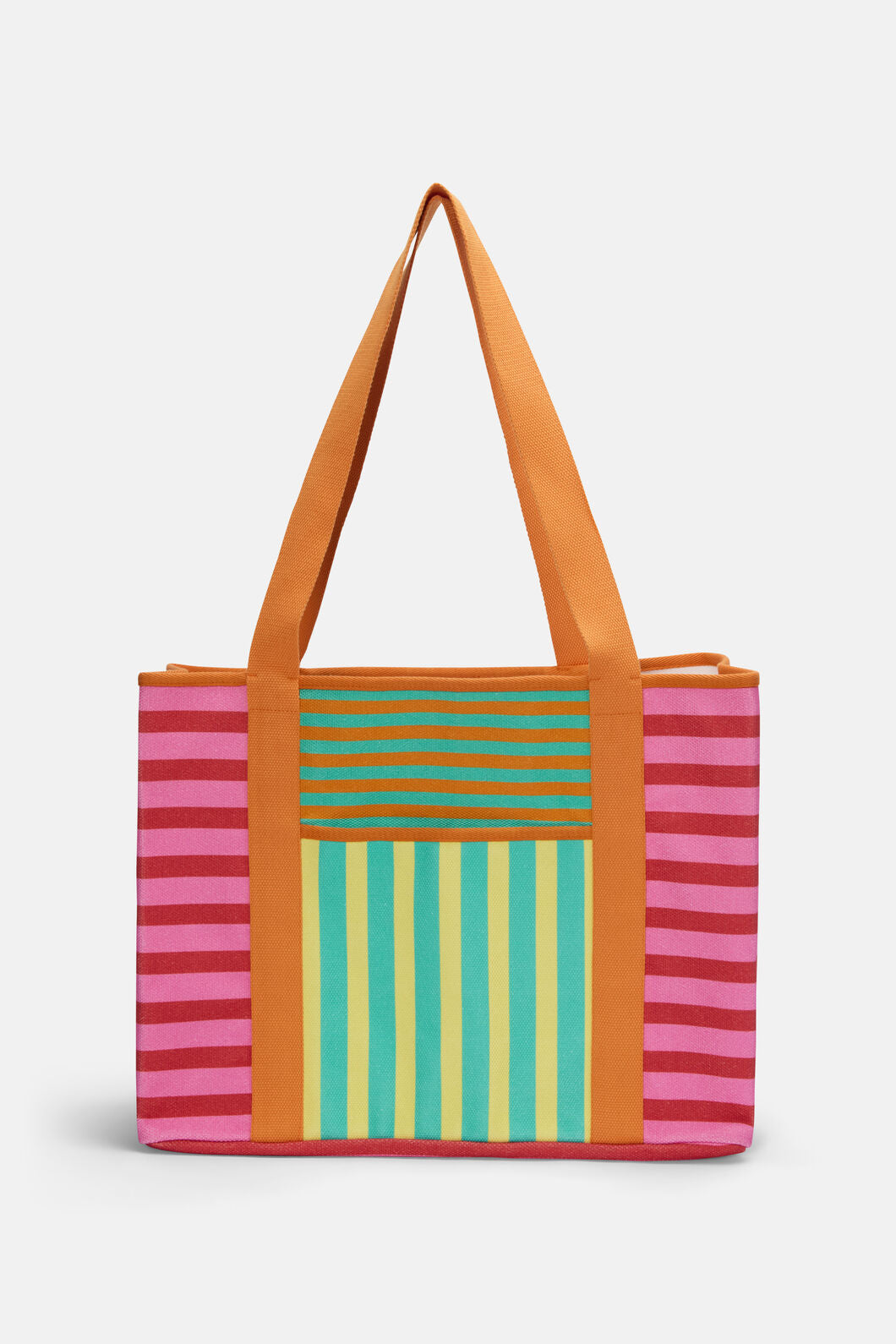 Gorman - Stripe Lover Beach Tote - print