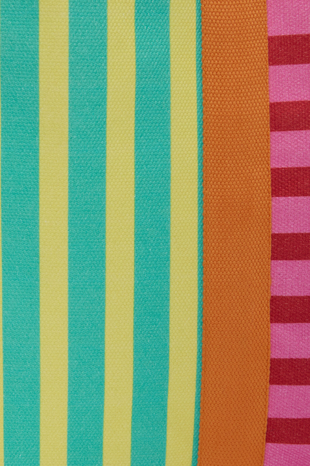 Gorman - Stripe Lover Beach Tote - print