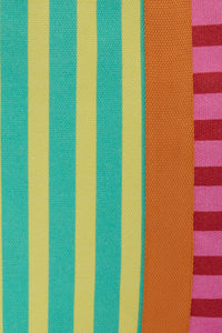 Gorman - Stripe Lover Beach Tote - print
