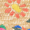 Stencil Garden Tote
