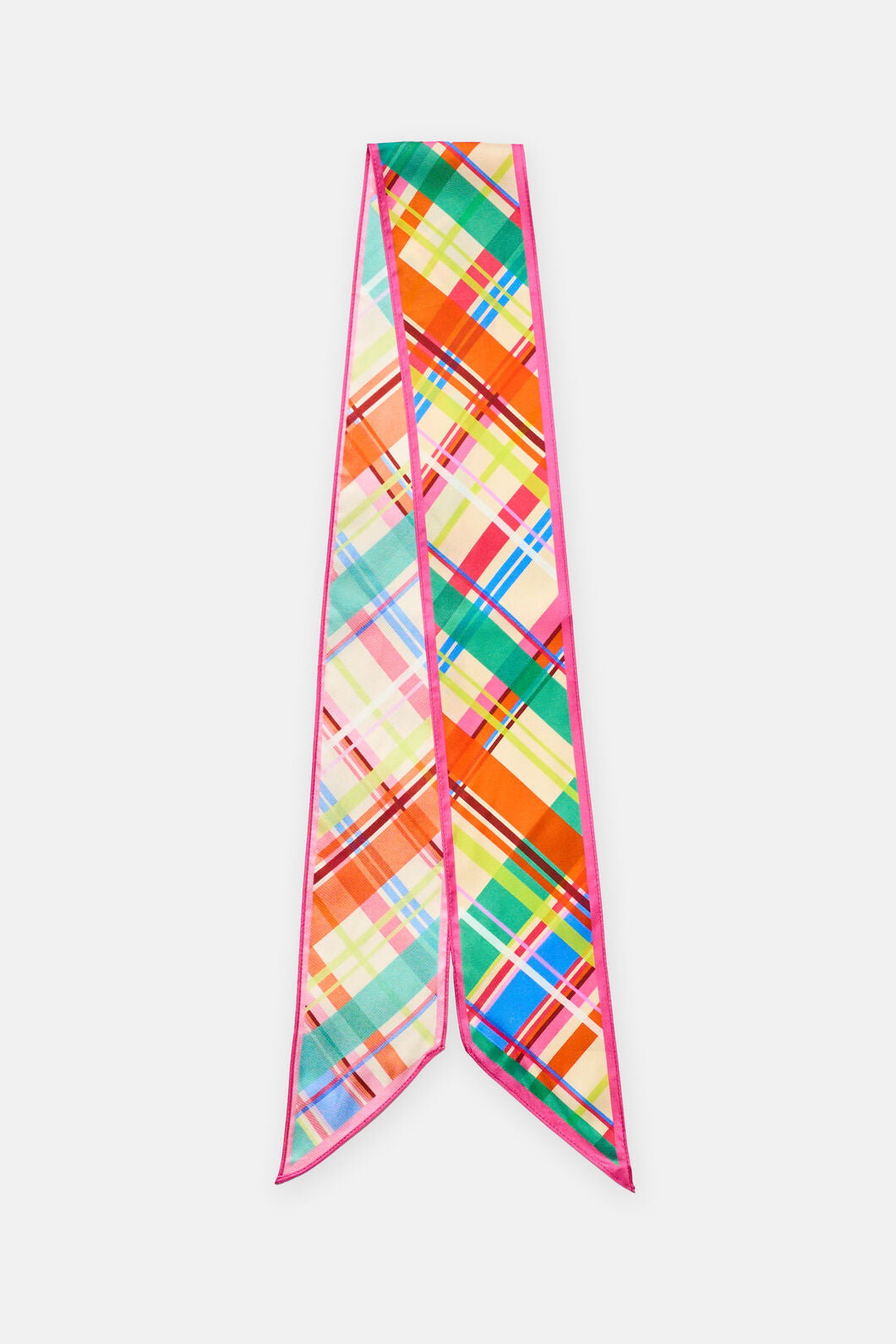 Gorman - Geo Pop Hair Scarf - print