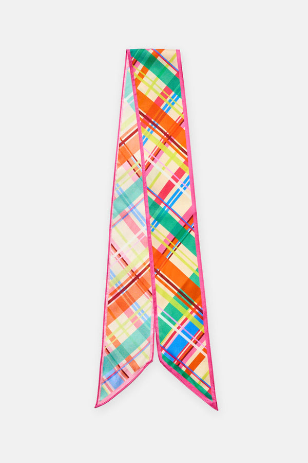 Gorman - Geo Pop Hair Scarf - print