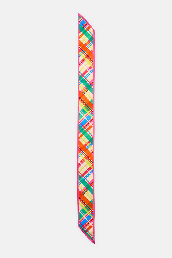 Gorman - Geo Pop Hair Scarf - print