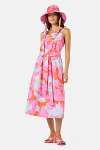 Gorman - Fleur Rosa Sunhat - print