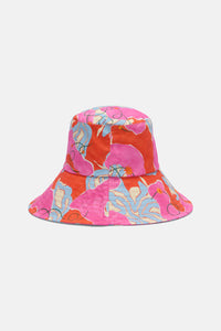 Gorman - Fleur Rosa Sunhat - print