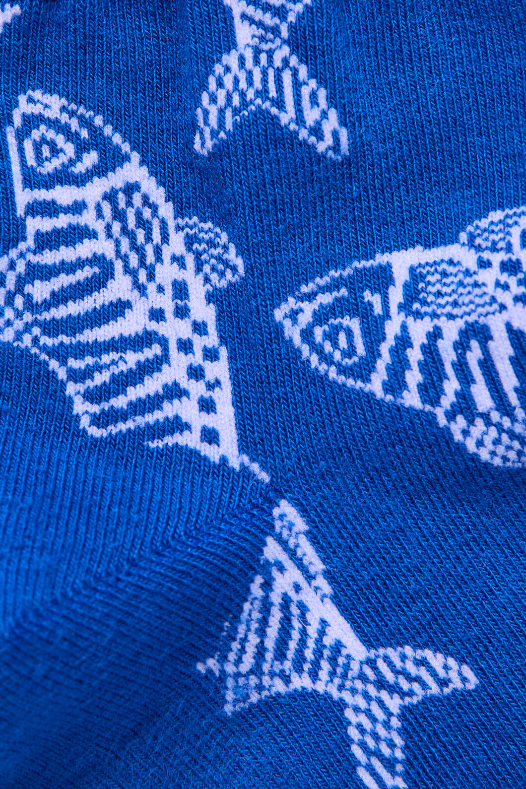 Gorman - Gone Fishing Ankle Sock - print