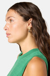 Gorman - Star Tango Earrings - gold