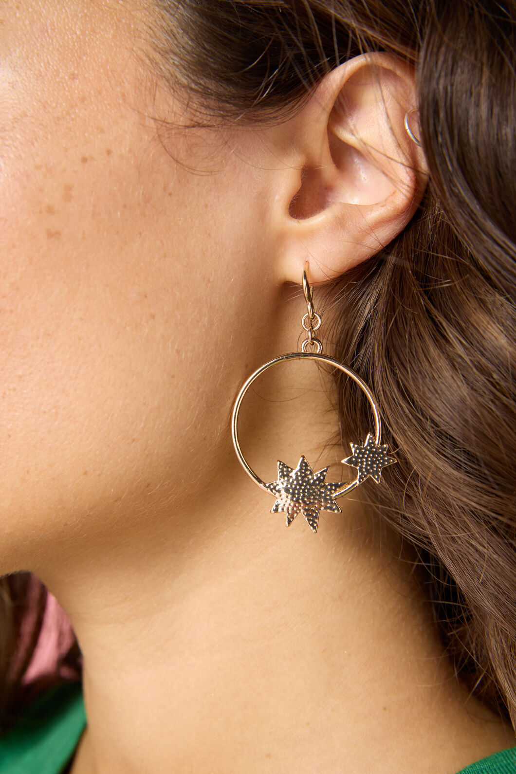 Gorman - Starboard Earrings - gold